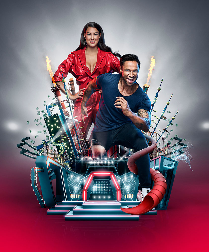 PRO 7 RENN ZUR MILLION / Client: ProSiebenSat1.tv / Agency ...